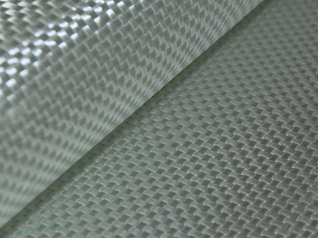 Cam Fiber Kumaş 110 Gr/M2 Filament Cam Fiber- EC 9 – 34 Tex -Twill