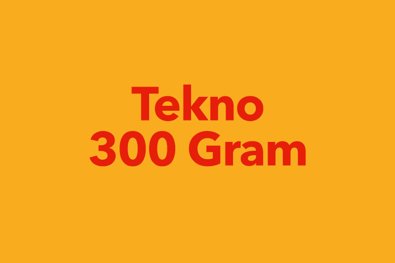 TEKNO 300 gr