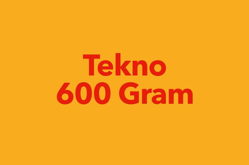 TEKNO 600 gr